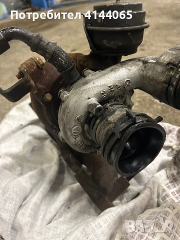 Продавам турбо GT1749VA 2.0TDI 