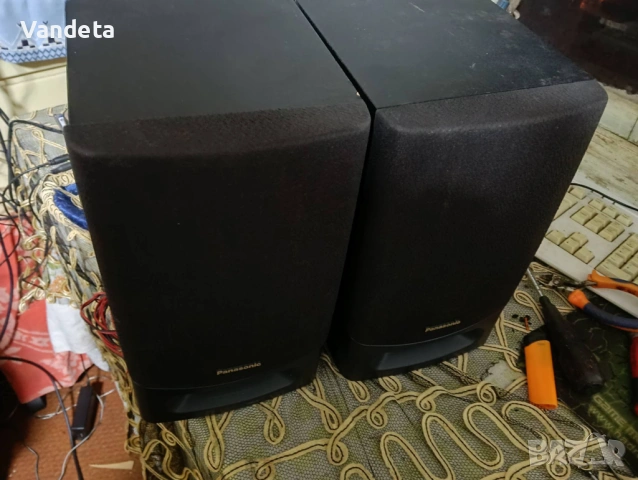  Колони Panasonic, снимка 8 - Тонколони - 53244900