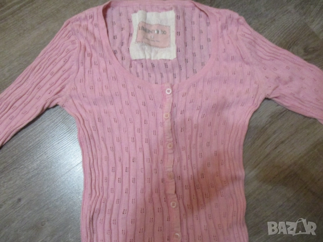  Дамски Блузи/ризи , снимка 11 - Блузи с дълъг ръкав и пуловери - 24434415