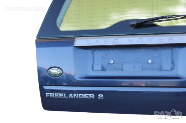 Заден капак Land Rover Freelander L359 (2006-2014г.) стъкло заден капак, снимка 3 - Части - 51755160