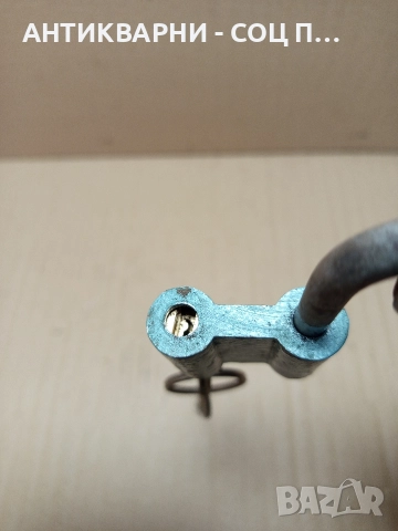 Соц Стар Катинар Заключващ Механизъм. , снимка 7 - Антикварни и старинни предмети - 52595374