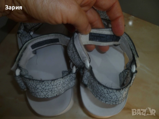 TEVA сандали платформа №37, снимка 8 - Сандали - 51501535