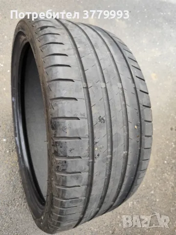 2 броя летни гуми Бриджстоун. 2022 г. 
Размер 255/35/21

