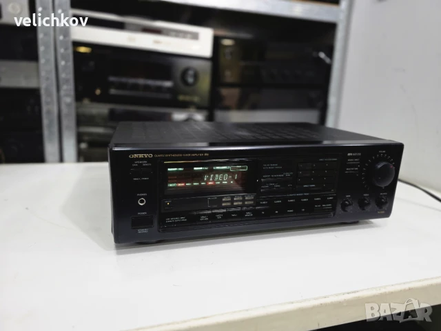 🎚️ Onkyo TX-7830 – Стерео Ресийвър от Висшата Класа!, снимка 2 - Ресийвъри, усилватели, смесителни пултове - 50873020