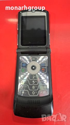 Телефон Motorola V3 / за части/, снимка 2 - Резервни части за телефони - 45537410