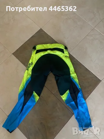 Панталон за MX ATV MTB DH, снимка 2 - Спортни дрехи, екипи - 50193501