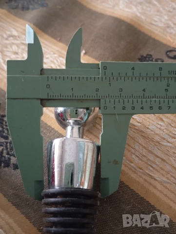 Луксозна запушалка,тапа за бутилка, снимка 2 - Други - 51210439