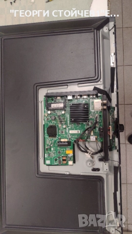 32PHS6009-12 СЧУПЕН ДИСПЛЕЙ TPD.NT72690.PB761 (T)  RDL320HY (QW0-005) Rev.00  SW32D06-ZC62AG-07D, снимка 3 - Части и Платки - 52465231