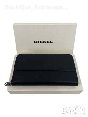 Мъжко клъч портмоне Diesel 014 !!!, снимка 1 - Портфейли, портмонета - 48869163