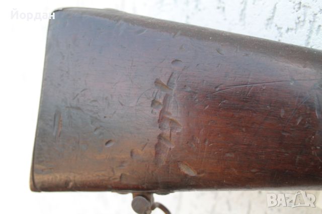 Белгийска пушка ''Stevens Maastricht'' /1877 година/
