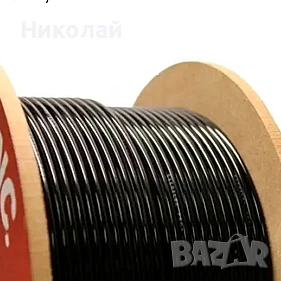 Въже 5,6 мм за професионални фитнес уреди 