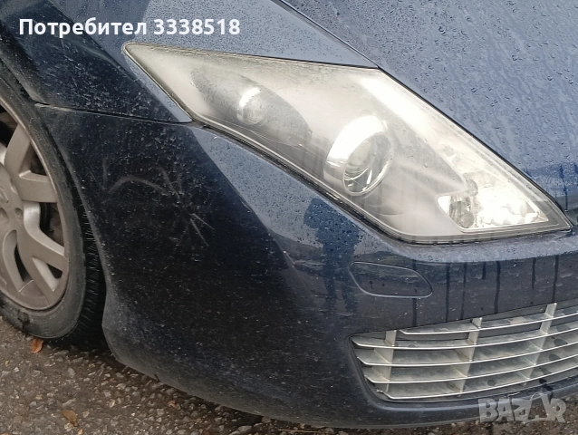 Renault Laguna cupe , снимка 9 - Автомобили и джипове - 53211547