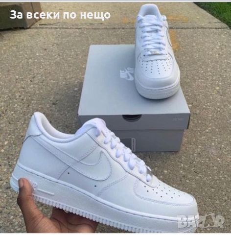 Дамски маратонки Nike Air Force, снимка 1 - Маратонки - 45888368