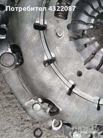 Комплект Съединител BMW N47D20 f30,f31,f20,f21,e90/БМВ 316d,318d,320d,116d,118d,120d, снимка 10 - Части - 53692822