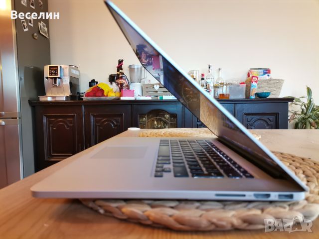 Macbook pro 15 Retina, снимка 5 - Лаптопи за работа - 46034325