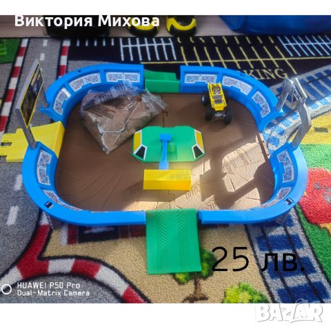 Писти Хот Уилс Hot Wheels, снимка 5 - Коли, камиони, мотори, писти - 45929076