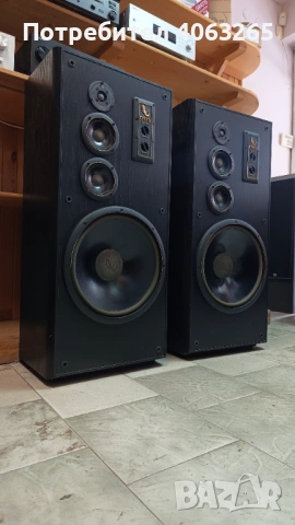 Трилентови тонколони Infinity, снимка 3 - Тонколони - 54164858