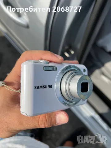 Samsung ES65 10.2Megapixels фотоапарат, снимка 1 - Фотоапарати - 47108055