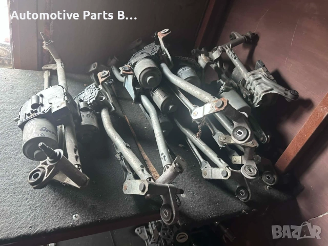 Механизъм за чистачки Audi A4 Seat Exeo