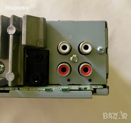 плейър за кола Pioneer SPH-10bt, снимка 3 - Ресийвъри, усилватели, смесителни пултове - 54181330