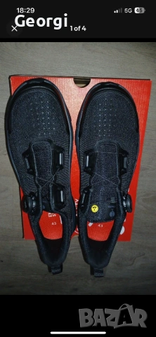 Engelbert Strauss S1 Triest low Boa system, снимка 3 - Маратонки - 54057128