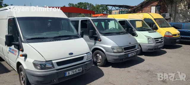 Бус под наем Бургас 3бр товарни 1бр 8+1 пътнически 1бр автоплатформа, снимка 5 - Rent a car - 50427546