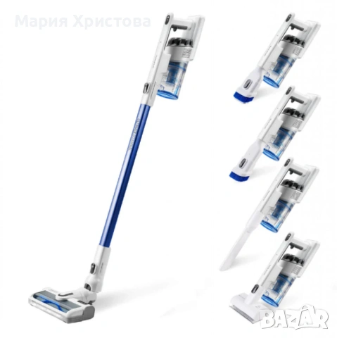 Вертикална прахосмукачка Taurus Ultimate Go Animal, снимка 13 - Прахосмукачки - 53060321