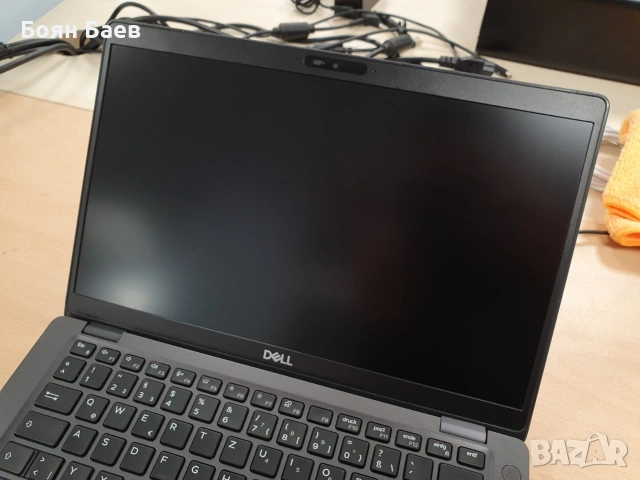 Лаптоп Dell 5400 ,i7 8560 u 1.9ghz , 16 ddr4, 512 ssd, в гаранция до 2028