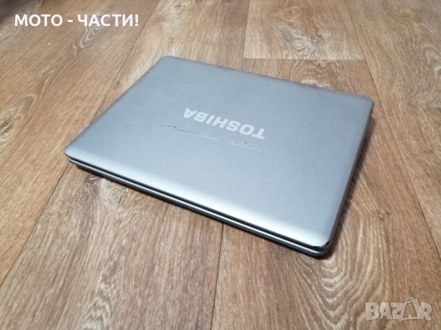 Лаптоп TOSHIBA SATELLITE PRO U400 - 12Y. / ЗА ЧАСТИ! 