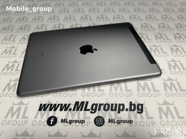 #MLgroup предлага iPad 5th Generation А1823 128GB Wi-Fi + Cellular, втора употреба, снимка 4 - Таблети - 47724832