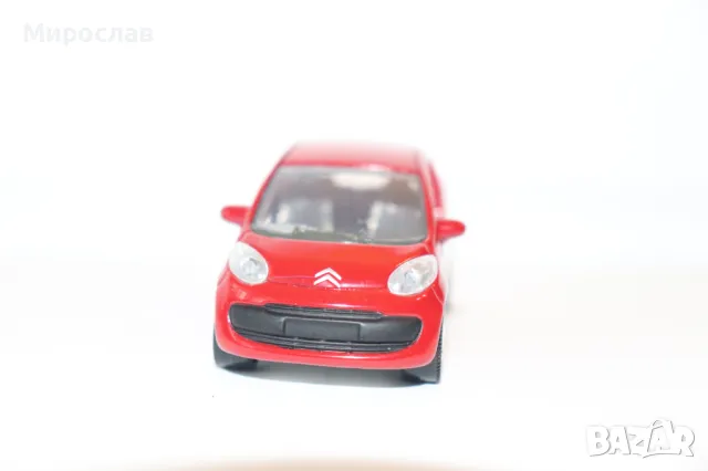 1/43 NOREV CITROEN C 1 МОДЕЛ КОЛИЧКА , снимка 2 - Колекции - 49169742