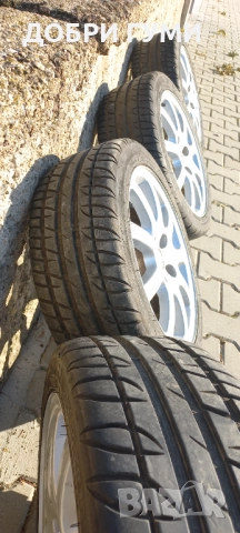  205 45 16 ГУМИ ДОТ23, снимка 2 - Гуми и джанти - 52156592