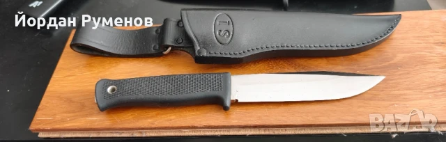 Продавам нож Falkniven S1 , снимка 5 - Ножове - 50995750