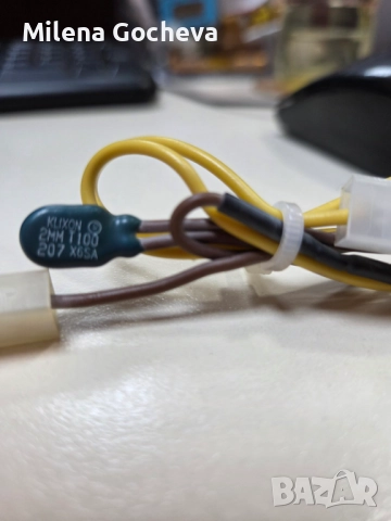 Температурен сензор помпа Saeko, снимка 2 - Кафемашини - 52038325