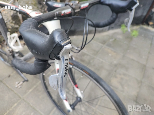 Карбонов шосеен Pinnacle Aeos 3.0, снимка 5 - Велосипеди - 54078032