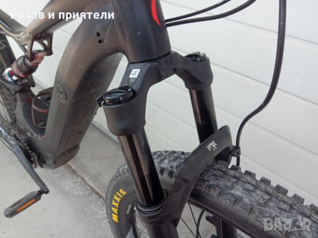 SPECIALIZED LEVO TURBO 2018, снимка 7 - Велосипеди - 46461872