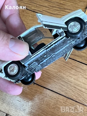 Количка произведена в западна Германия, модел Опел Корса , снимка 11 - Коли, камиони, мотори, писти - 50707770