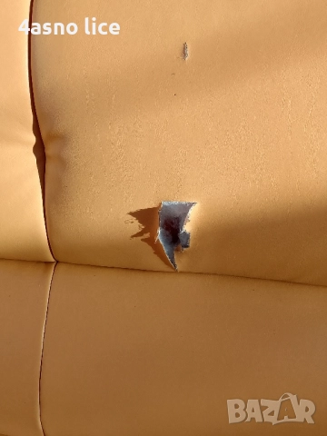 луксозен кожен диван , снимка 2 - Дивани и мека мебел - 52068202