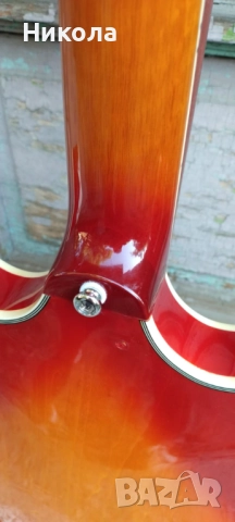 Sire Larry Carlton H7, снимка 10 - Китари - 51470450