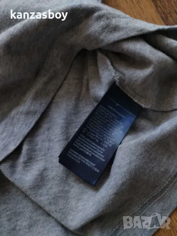 Tommy Hilfiger - страхотна мъжка тениска КАТО НОВА ХЛ, снимка 8 - Тениски - 49979897