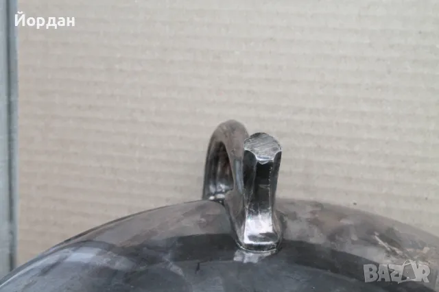 Посребрена фруктиера , снимка 18 - Антикварни и старинни предмети - 49713524