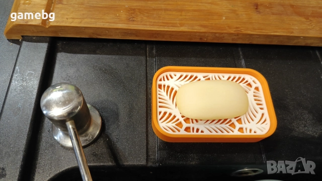 Сапунерка , снимка 6 - Аксесоари за кухня - 51812347