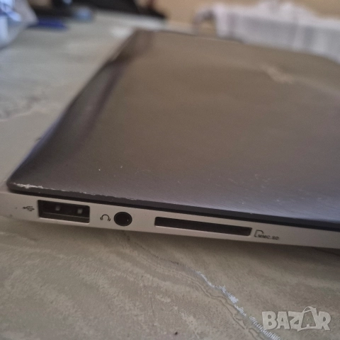 Компютър Asus ultra slim, снимка 6 - Части за лаптопи - 52707411