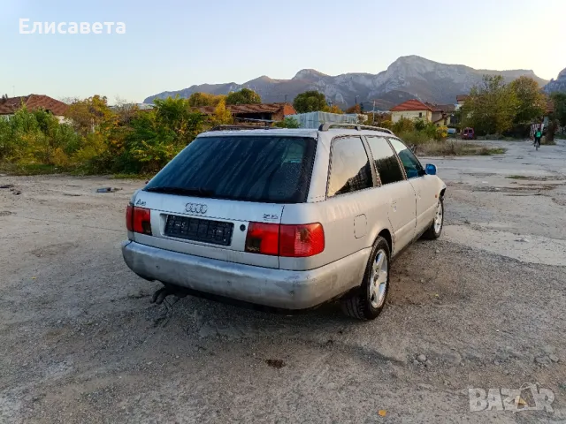 Ауди А6 Ц4 на части / Audi A6 C4 na chasti, снимка 4 - Автомобили и джипове - 47751525