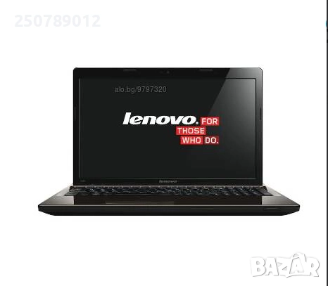 Лаптоп Lenovo G580 перфектен