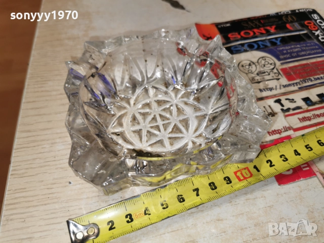 ПЕПЕЛНИК 2612251838, снимка 3 - Колекции - 52906743