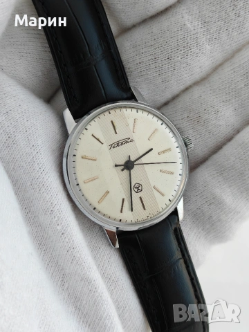 Raketa механичен профилактиран, снимка 4 - Мъжки - 53849940