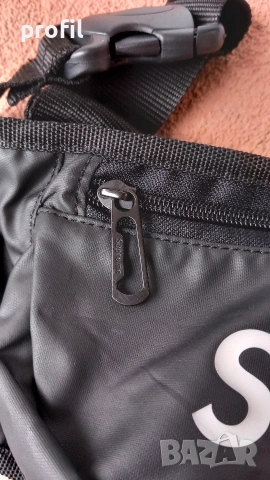 Supreme водоустойчива чанта/бананка, снимка 3 - Чанти - 53629431