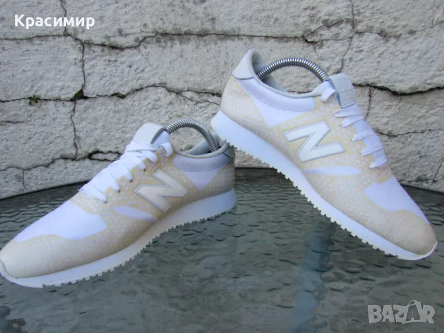 Дамски маратонки New Balance, снимка 8 - Маратонки - 49455478