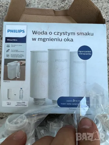 Продавам филтри за кана Philips , снимка 2 - Кани - 46962471